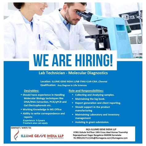 laboratory analyst jobs near me|nano lab vacancies.